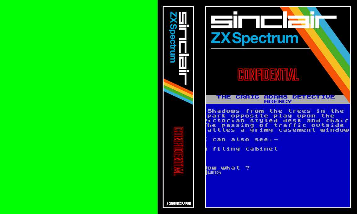 Confidential — box-texture (SS)