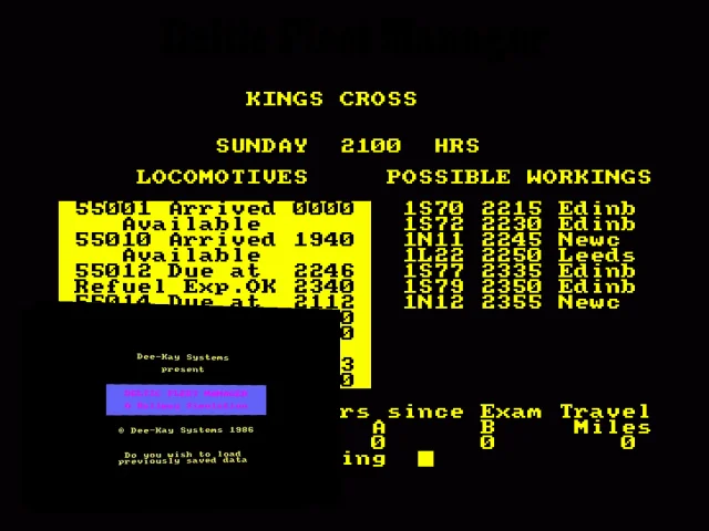 Deltic Fleet Manager — mixrbv2 (WOR)