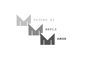 Mystery at Marple Manor — sstitle (WOR)
