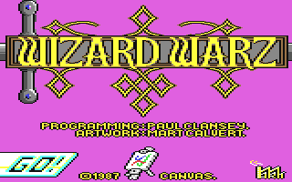 Wizard Warz — sstitle (EU)