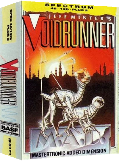 Voidrunner — box-3D (WOR)