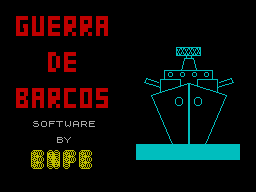 Guerra De Barcos — sstitle (WOR)