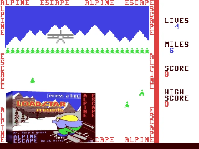 Alpine Escape — mixrbv2 (WOR)