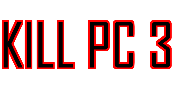 Kill Pc 3 — wheel-hd (SS)