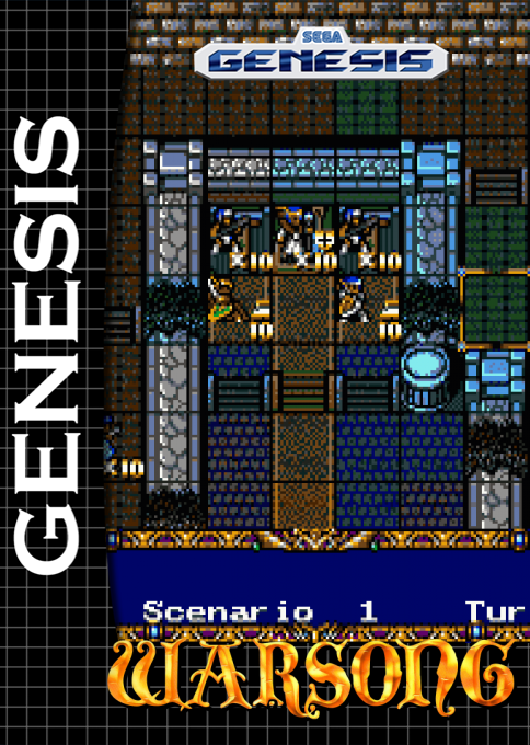 Warsong — box-2D (SS)