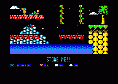 Cavemania — ss (EU)