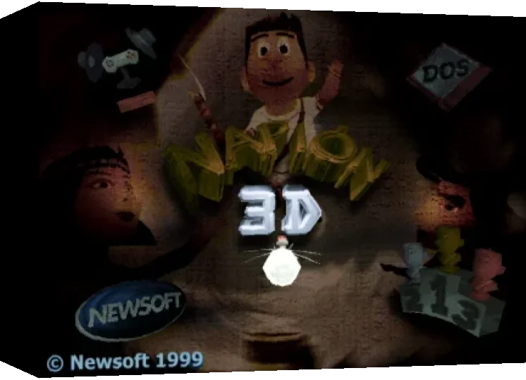 Napion 3D — box-3D (WOR)