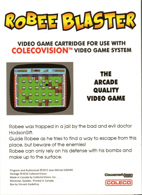 Robee Blaster — box-2D-back (WOR)