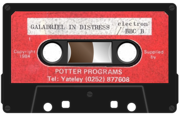Galadriel In Distress — support-2D (EU)