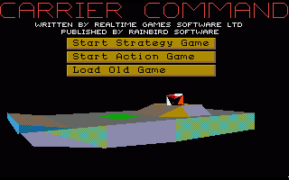 Carrier Command — sstitle (EU)