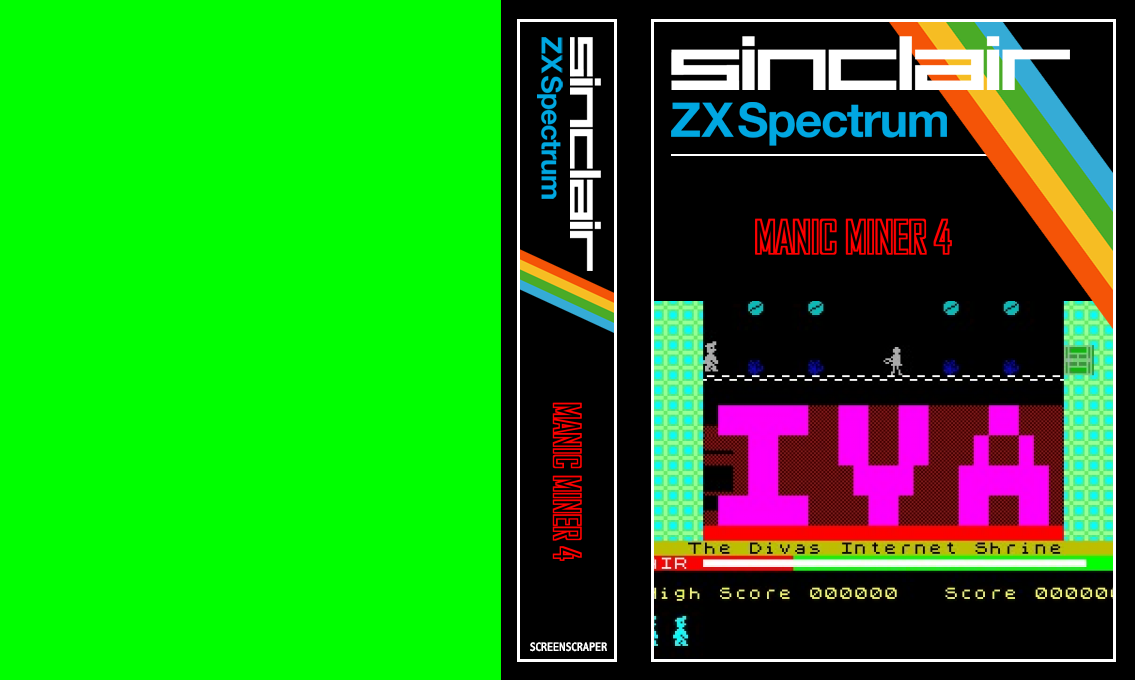 Manic Miner 4 — box-texture (SS)