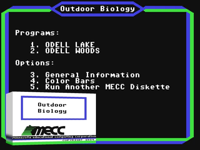 Outdoor Biology — mixrbv2 (WOR)