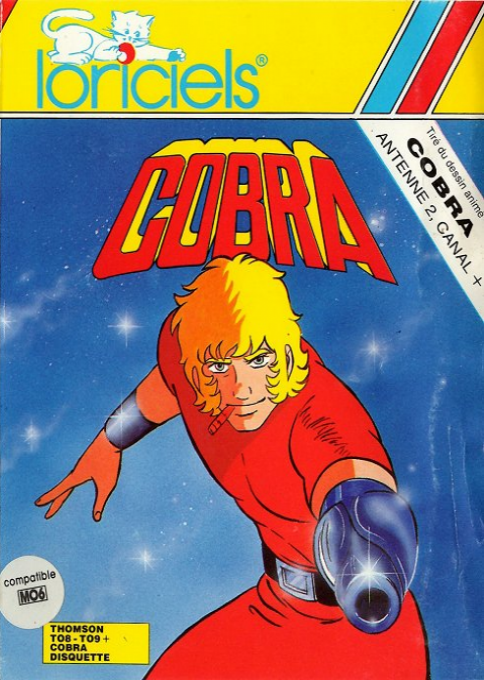 Cobra box art