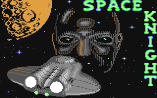 Space Knight — sstitle (WOR)