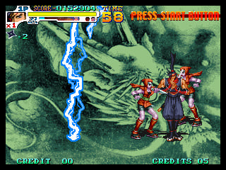 Sengoku 3 — ss (WOR)