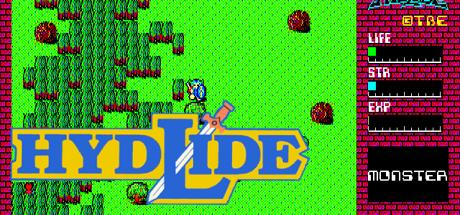Hydlide — steamgrid