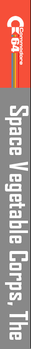 The Space Vegetable Corps — box-2D-side (CUS)