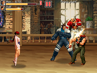 Beats of Rage — ss (WOR)