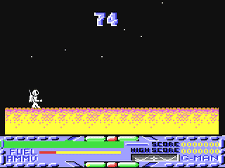 Super G-Man — ss (WOR)