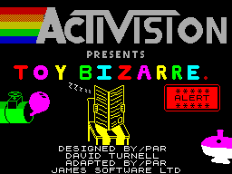 Toy Bizarre — sstitle (WOR)