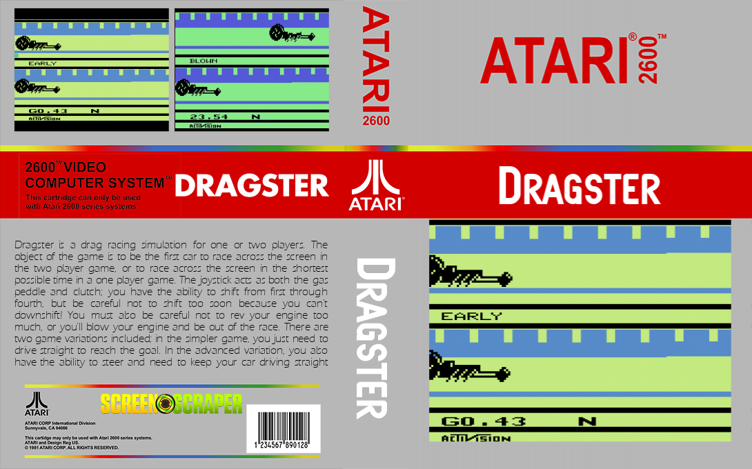 Dragster — box-texture (SS)