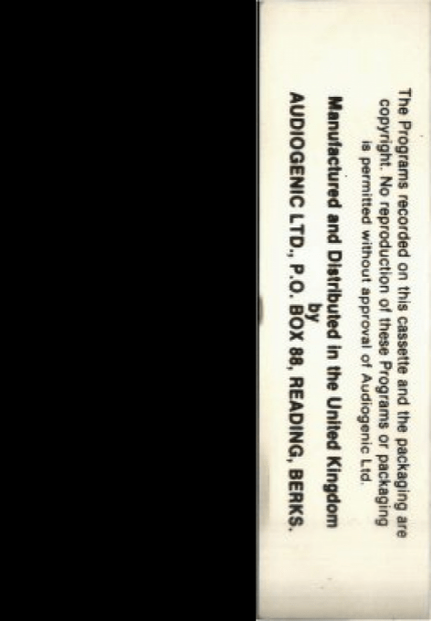 Blockade — box-2D-back (US)