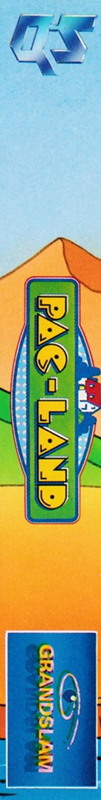 Pac-Land — box-2D-side (EU)