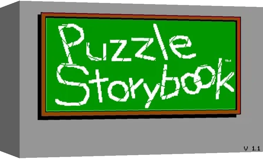 Puzzle Storybook — box-3D (WOR)