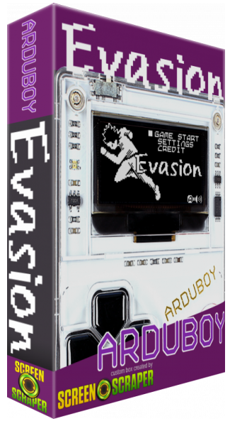 Evasion — box-3D (SS)