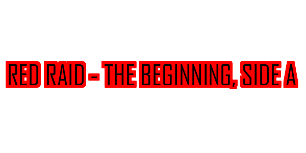 Red Raid - The Beginning, Side A — wheel-hd (SS)