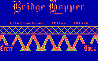 Bridge Hopper box art