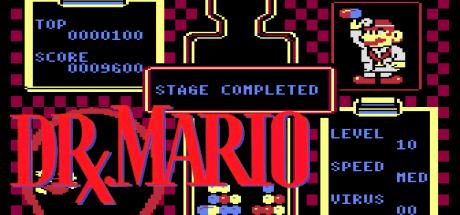 Dr. Mario — steamgrid