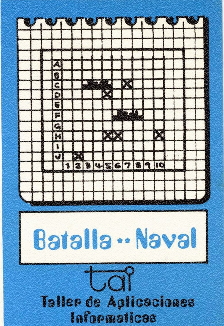 Batalla Naval box art
