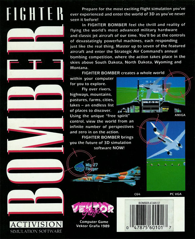 Fighter Bomber — box-2D-back (EU)