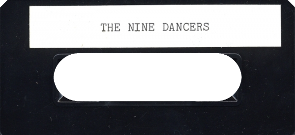 Nine Dancers, The — support-texture (EU)