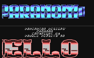 Paranom - Elite Squad 2 — sstitle (WOR)