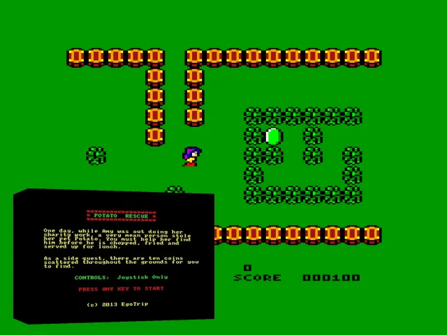 Potato Rescue — mixrbv2 (WOR)