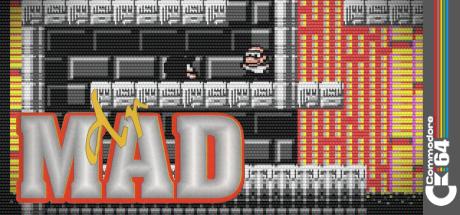 Dr. Mad vs. the Topsy Turvy Moon Men of Mars — steamgrid
