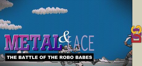 Metal And Lace - The Battle Of The Robo Babes — steamgrid