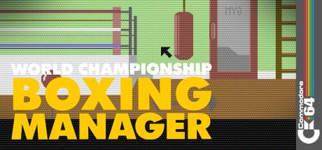World Championship Boxing Manager — steamgrid