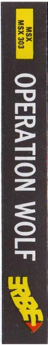 Operation Wolf — box-2D-side (SP)