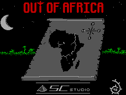 Out Of Africa — sstitle (WOR)