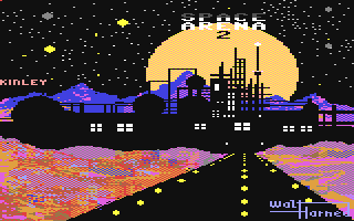 Space Arena II — sstitle (WOR)