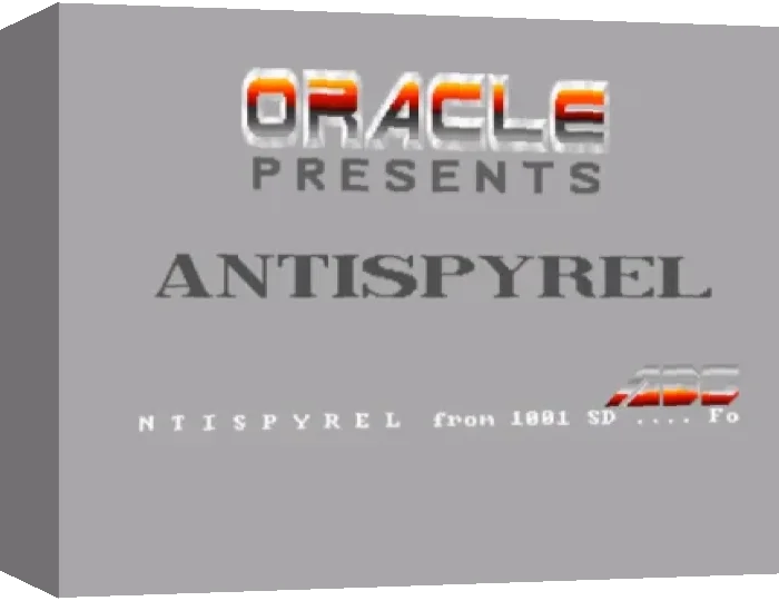 Antispyrel — box-3D (WOR)