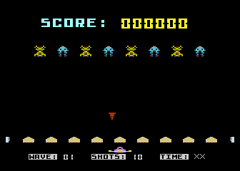 Alien Blast — ss (WOR)