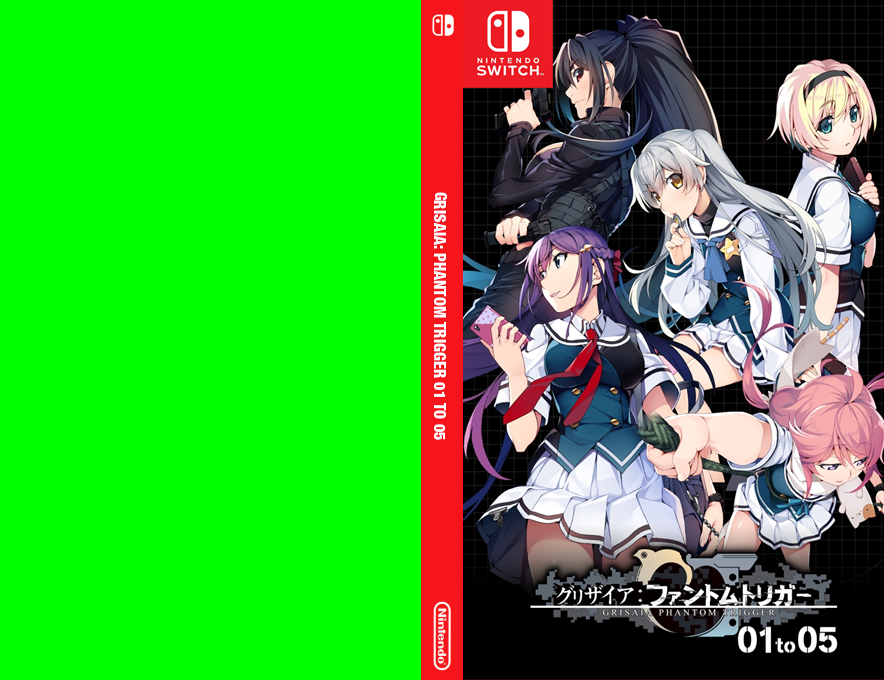 Grisaia - Phantom Trigger 01 to 05 — box-texture (JP)