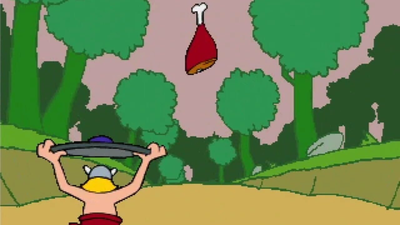 Challenge - The CD-i — screenshot (WOR)