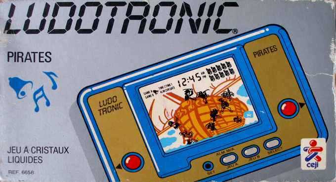 Pirate box art