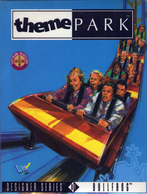 Theme Park — box-2D (SP)