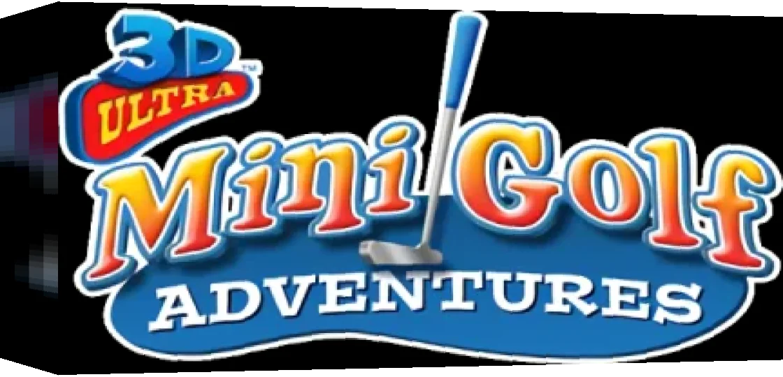 3D Ultra Mini Golf Adventures — box-3D (WOR)